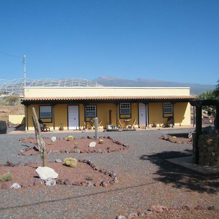 בית הארחה סן איסידרו 	Casa Rural San Jose מראה חיצוני תמונה