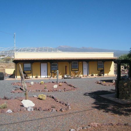 סן איסידרו Casa Rural San Jose מראה חיצוני תמונה