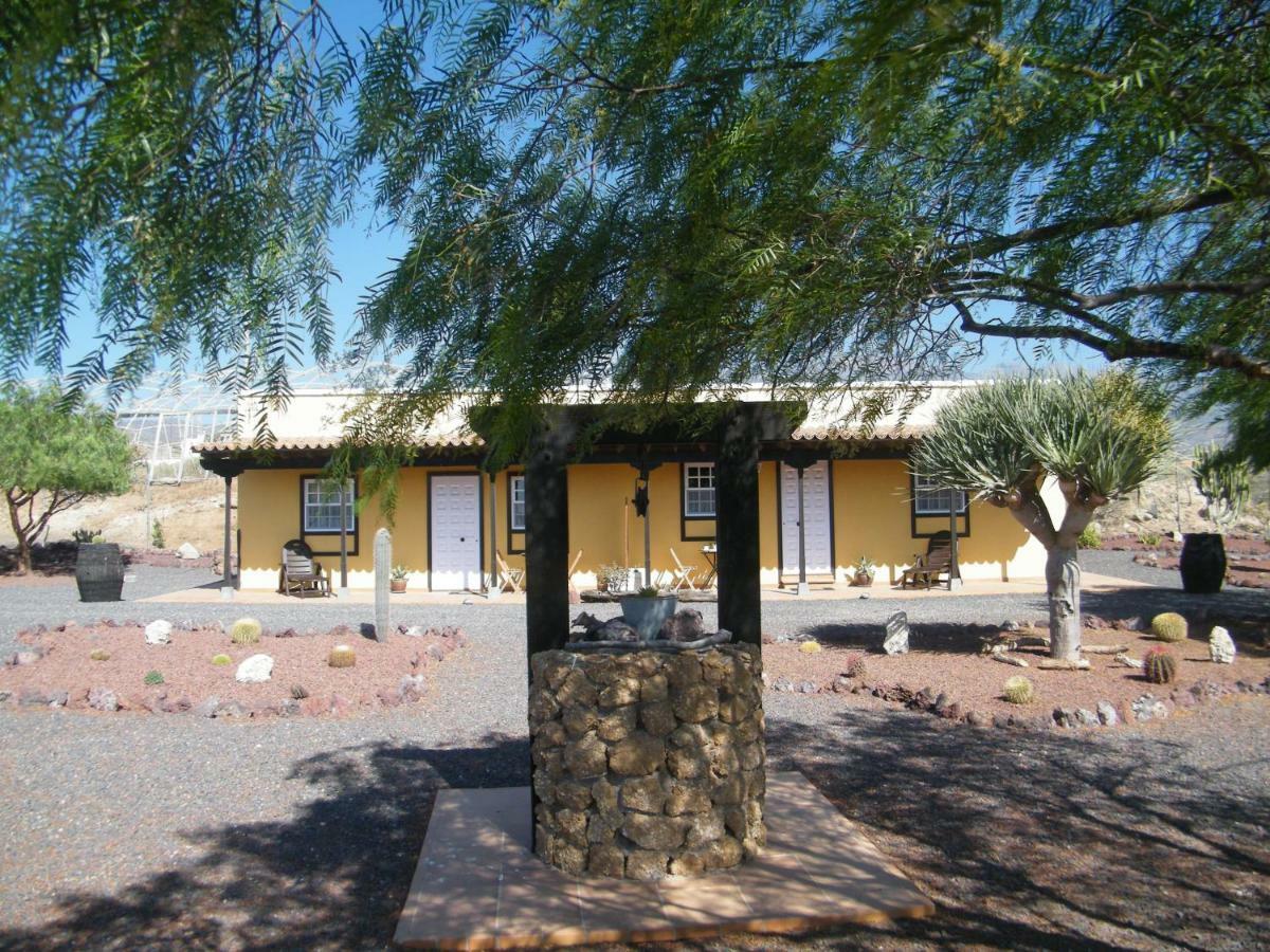 סן איסידרו Casa Rural San Jose מראה חיצוני תמונה