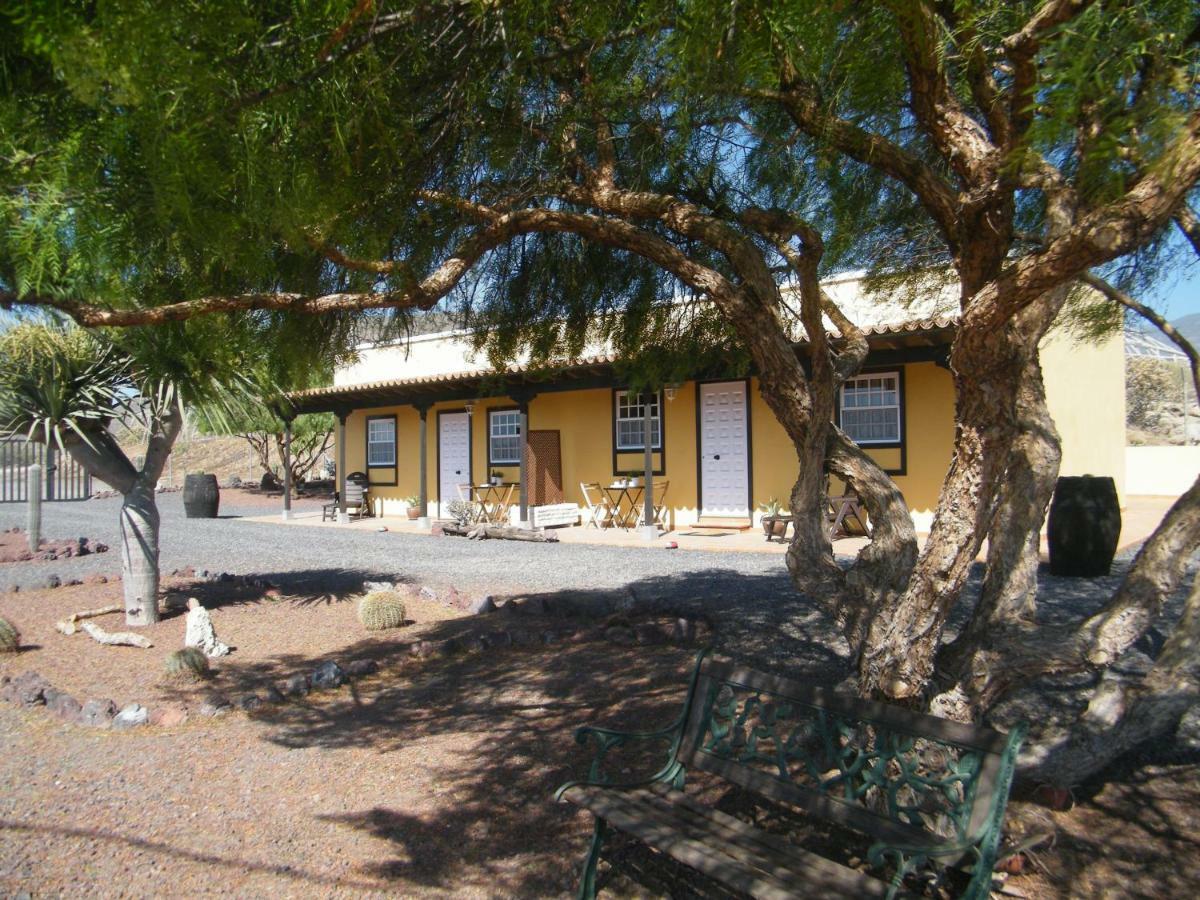 סן איסידרו Casa Rural San Jose מראה חיצוני תמונה