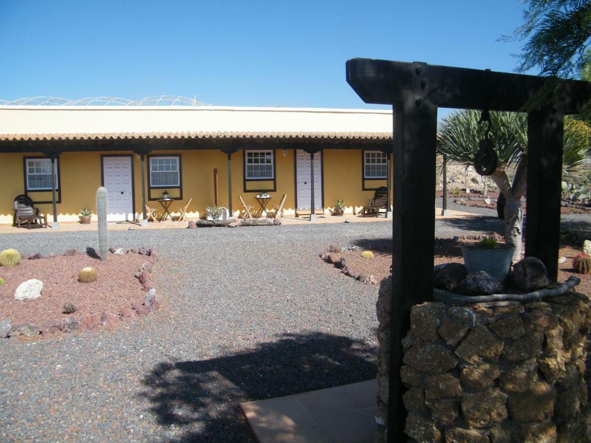 סן איסידרו Casa Rural San Jose מראה חיצוני תמונה