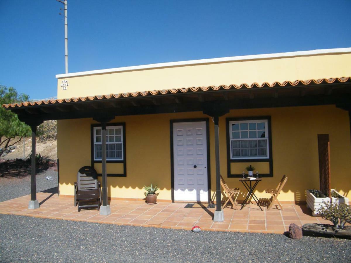 סן איסידרו Casa Rural San Jose מראה חיצוני תמונה