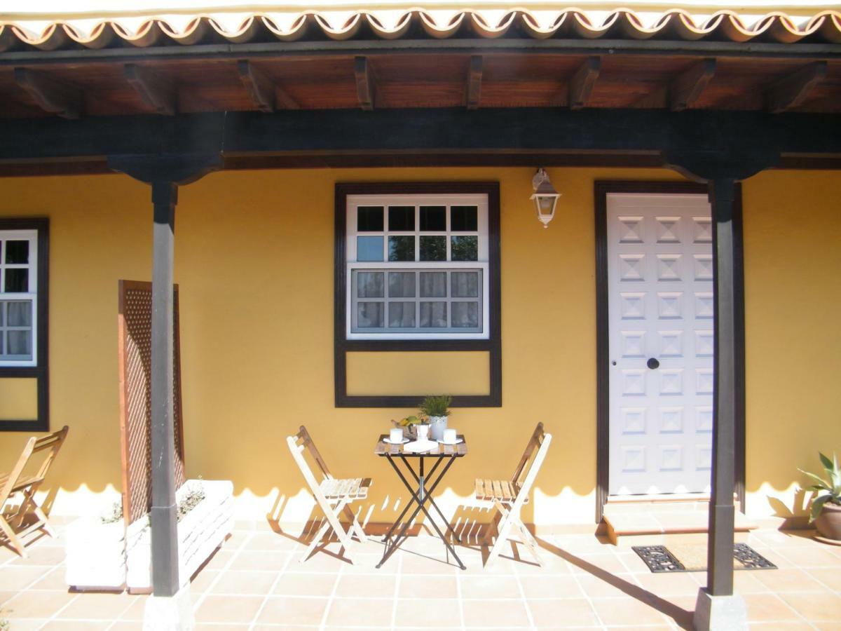 סן איסידרו Casa Rural San Jose מראה חיצוני תמונה