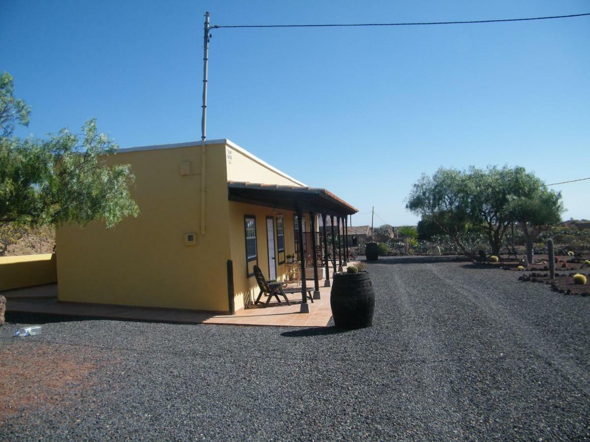 סן איסידרו Casa Rural San Jose מראה חיצוני תמונה