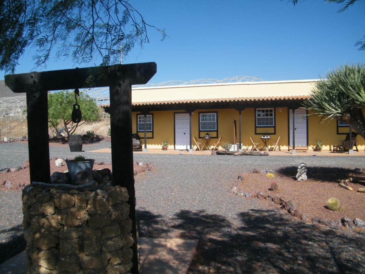 סן איסידרו Casa Rural San Jose מראה חיצוני תמונה
