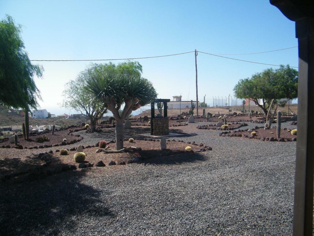 סן איסידרו Casa Rural San Jose מראה חיצוני תמונה