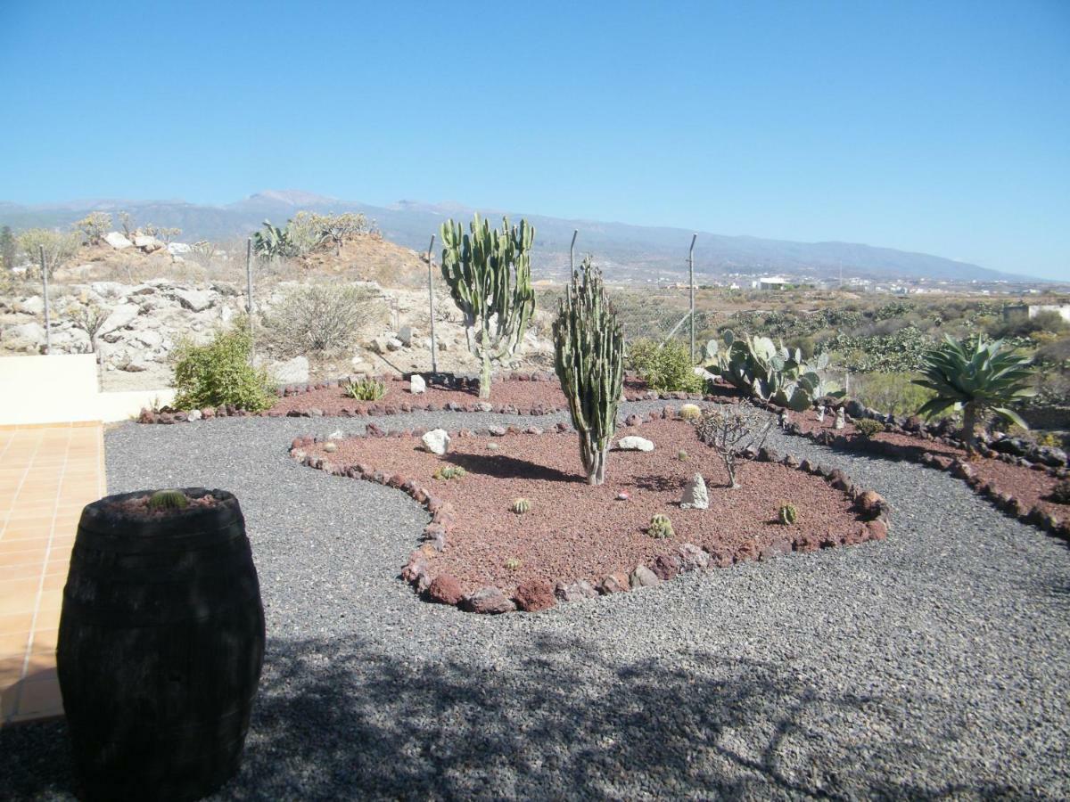 בית הארחה סן איסידרו 	Casa Rural San Jose מראה חיצוני תמונה