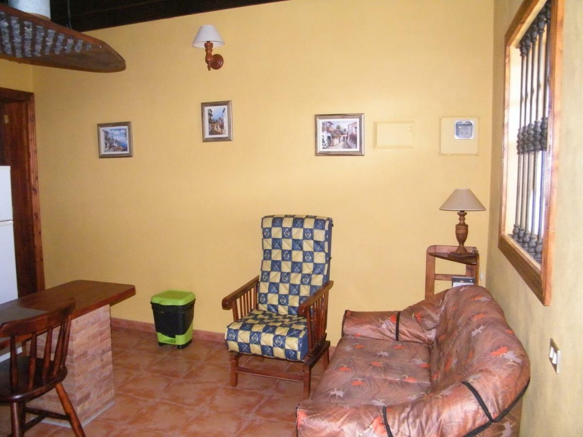 סן איסידרו Casa Rural San Jose מראה חיצוני תמונה