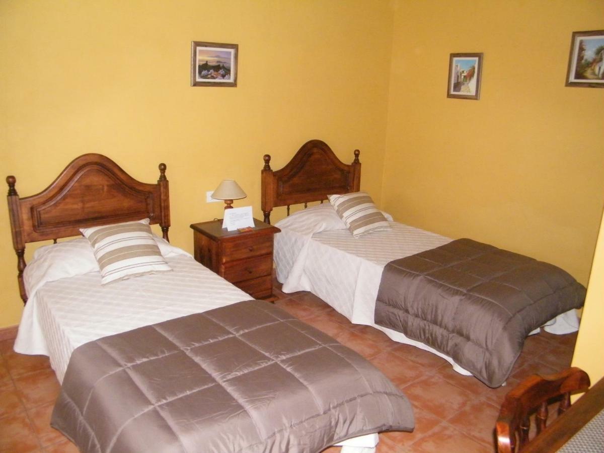 סן איסידרו Casa Rural San Jose מראה חיצוני תמונה