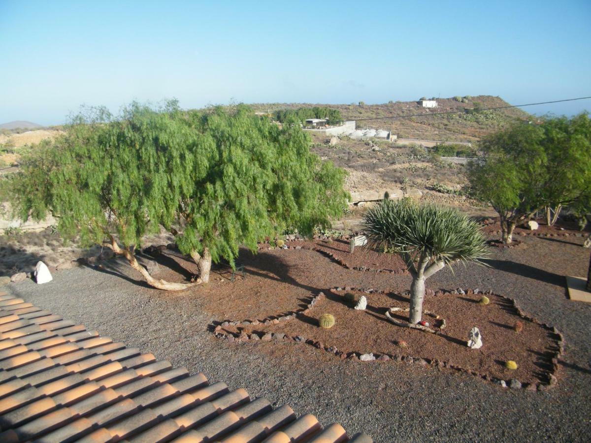 סן איסידרו Casa Rural San Jose מראה חיצוני תמונה