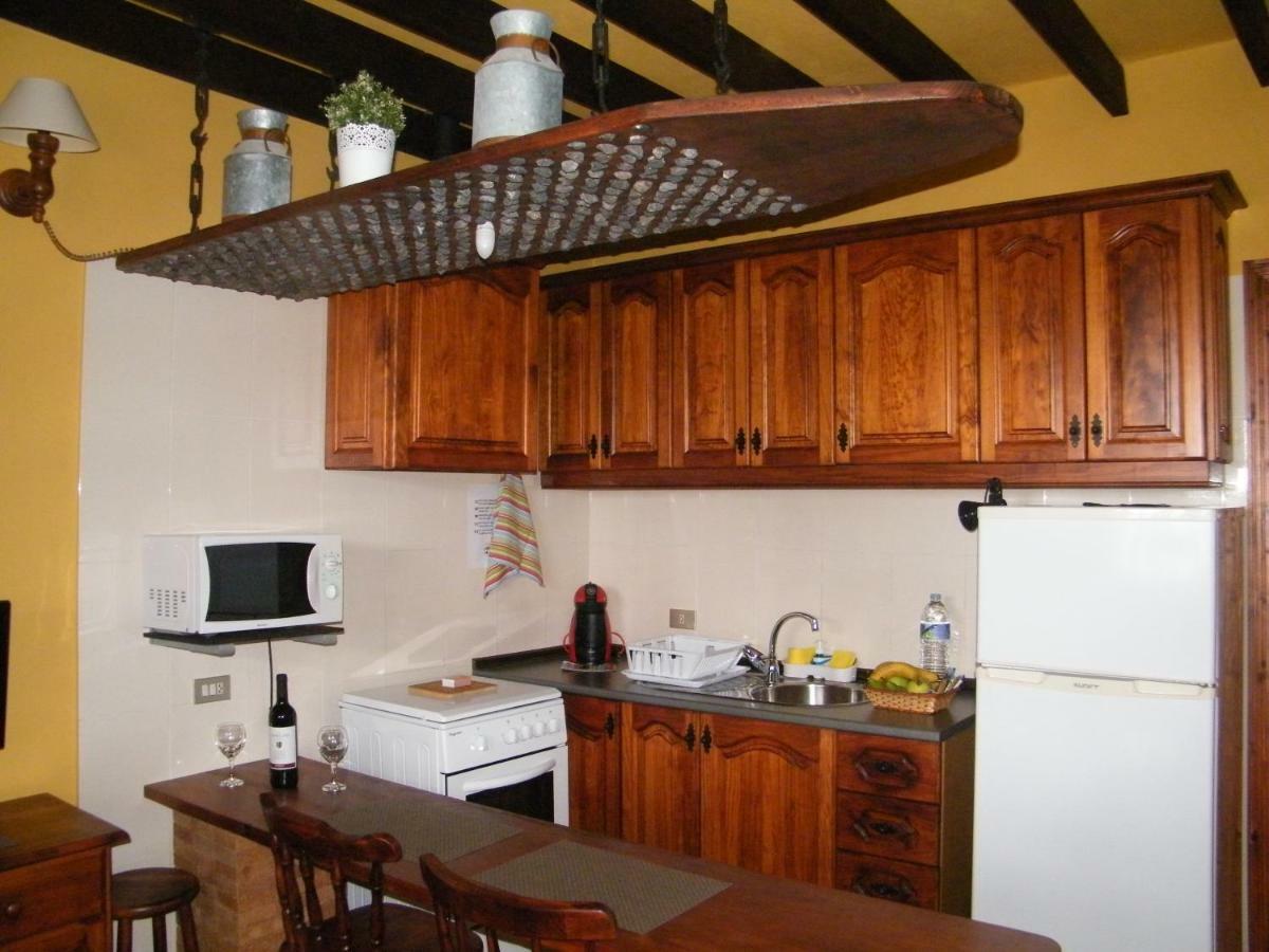 סן איסידרו Casa Rural San Jose מראה חיצוני תמונה
