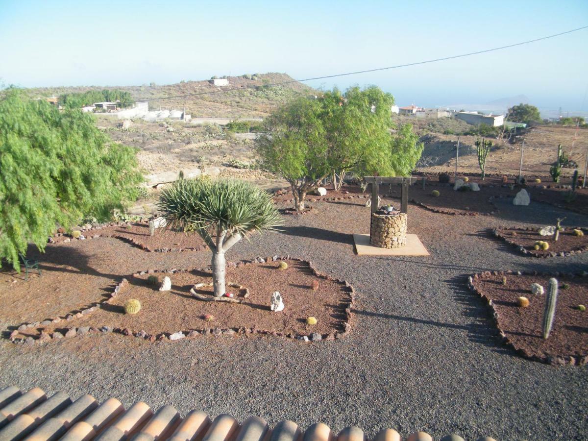 בית הארחה סן איסידרו 	Casa Rural San Jose מראה חיצוני תמונה