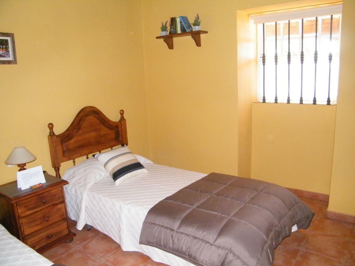 סן איסידרו Casa Rural San Jose מראה חיצוני תמונה