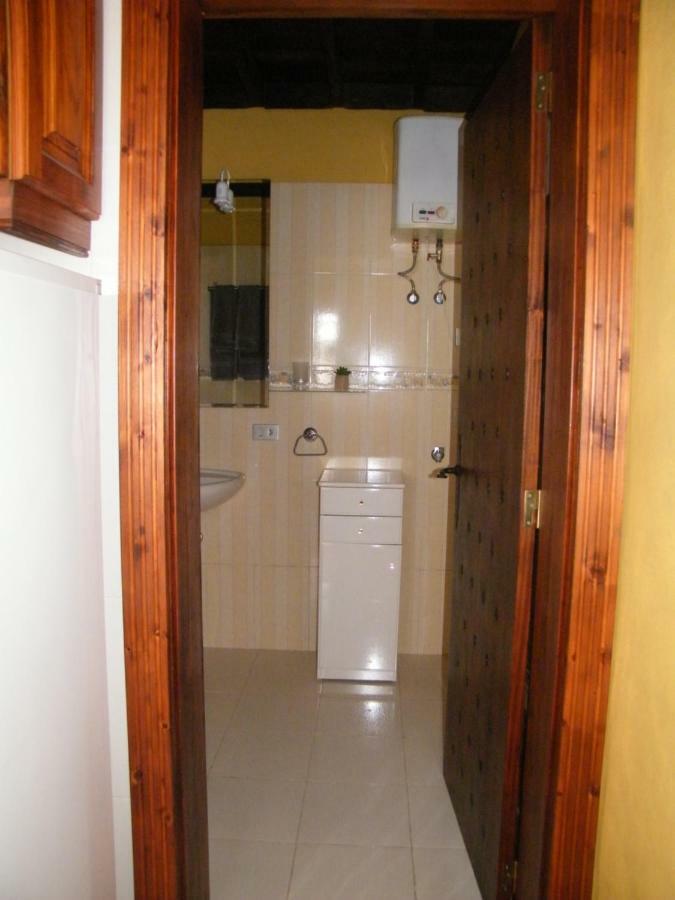 סן איסידרו Casa Rural San Jose מראה חיצוני תמונה