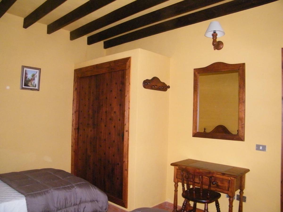 סן איסידרו Casa Rural San Jose מראה חיצוני תמונה