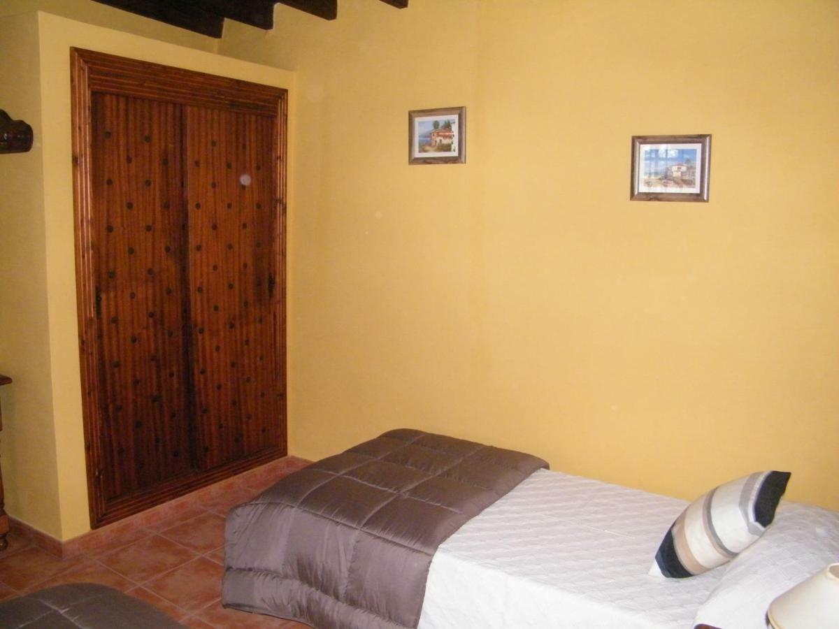 סן איסידרו Casa Rural San Jose מראה חיצוני תמונה