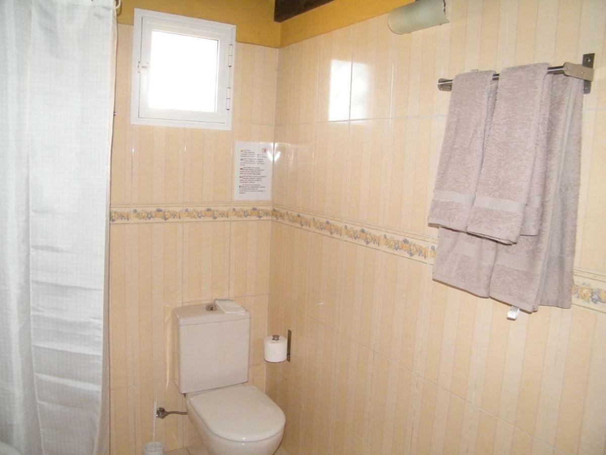 סן איסידרו Casa Rural San Jose מראה חיצוני תמונה