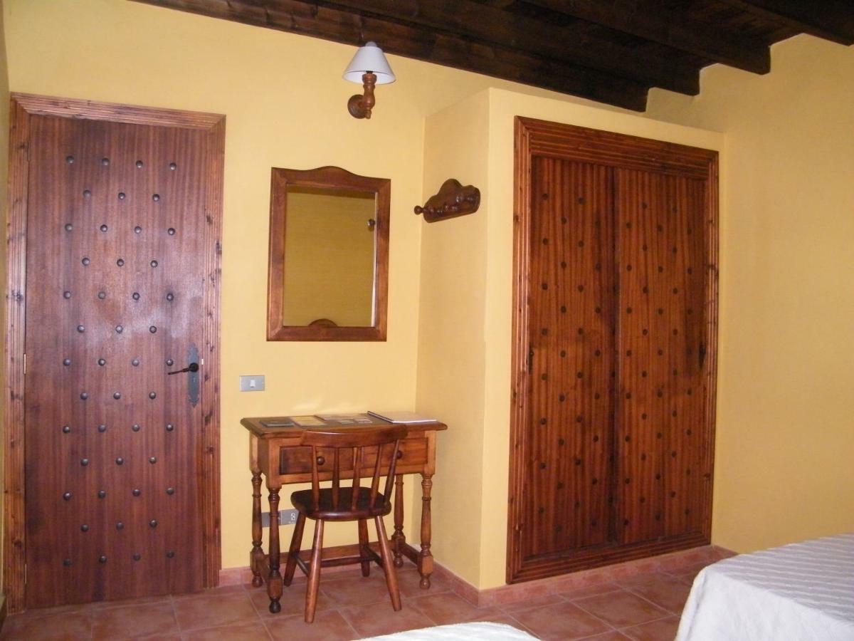 סן איסידרו Casa Rural San Jose מראה חיצוני תמונה