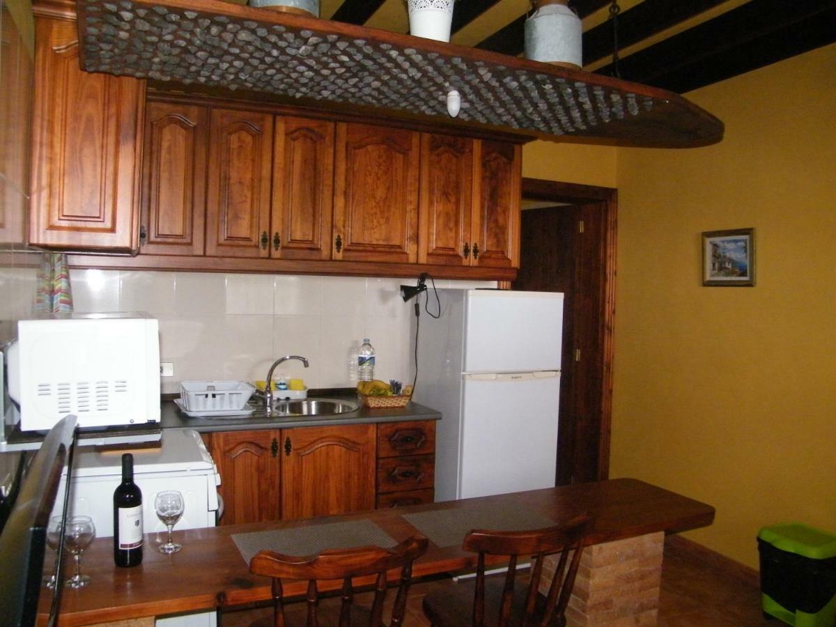סן איסידרו Casa Rural San Jose מראה חיצוני תמונה