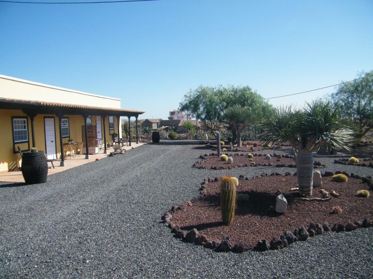 סן איסידרו Casa Rural San Jose מראה חיצוני תמונה
