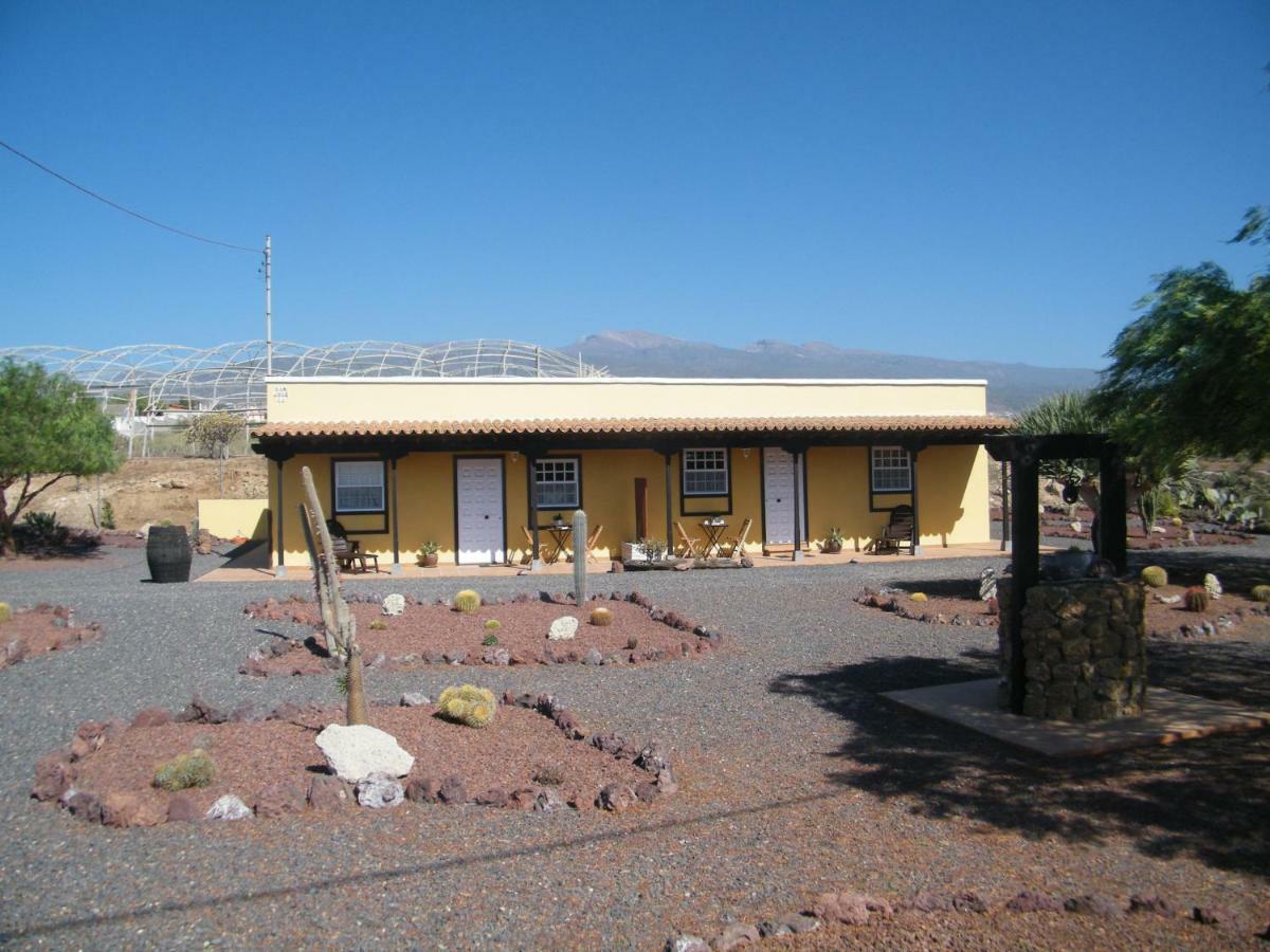 סן איסידרו Casa Rural San Jose מראה חיצוני תמונה