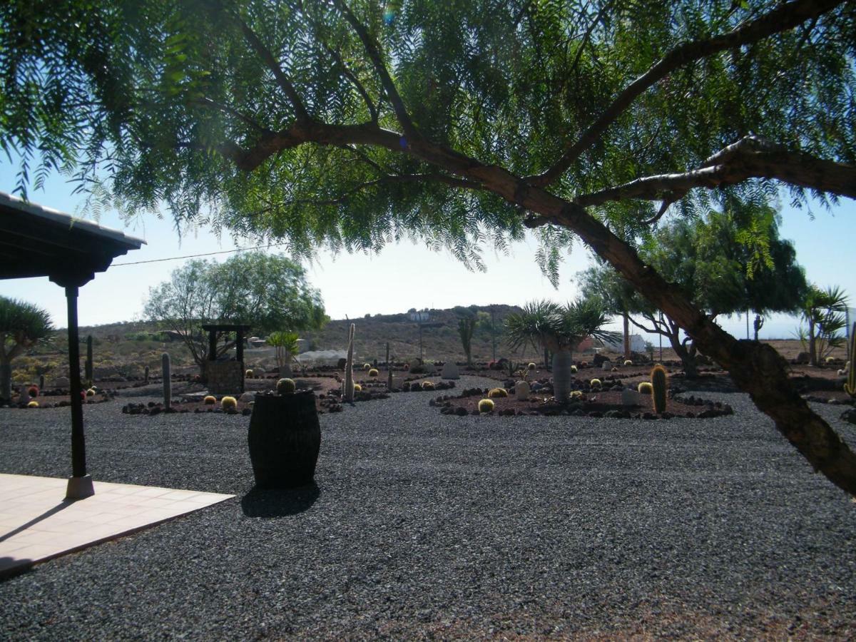 סן איסידרו Casa Rural San Jose מראה חיצוני תמונה