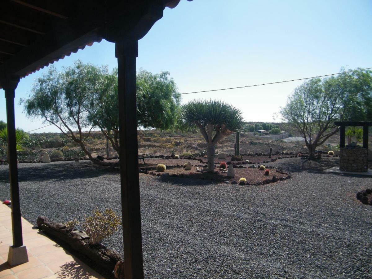 בית הארחה סן איסידרו 	Casa Rural San Jose מראה חיצוני תמונה