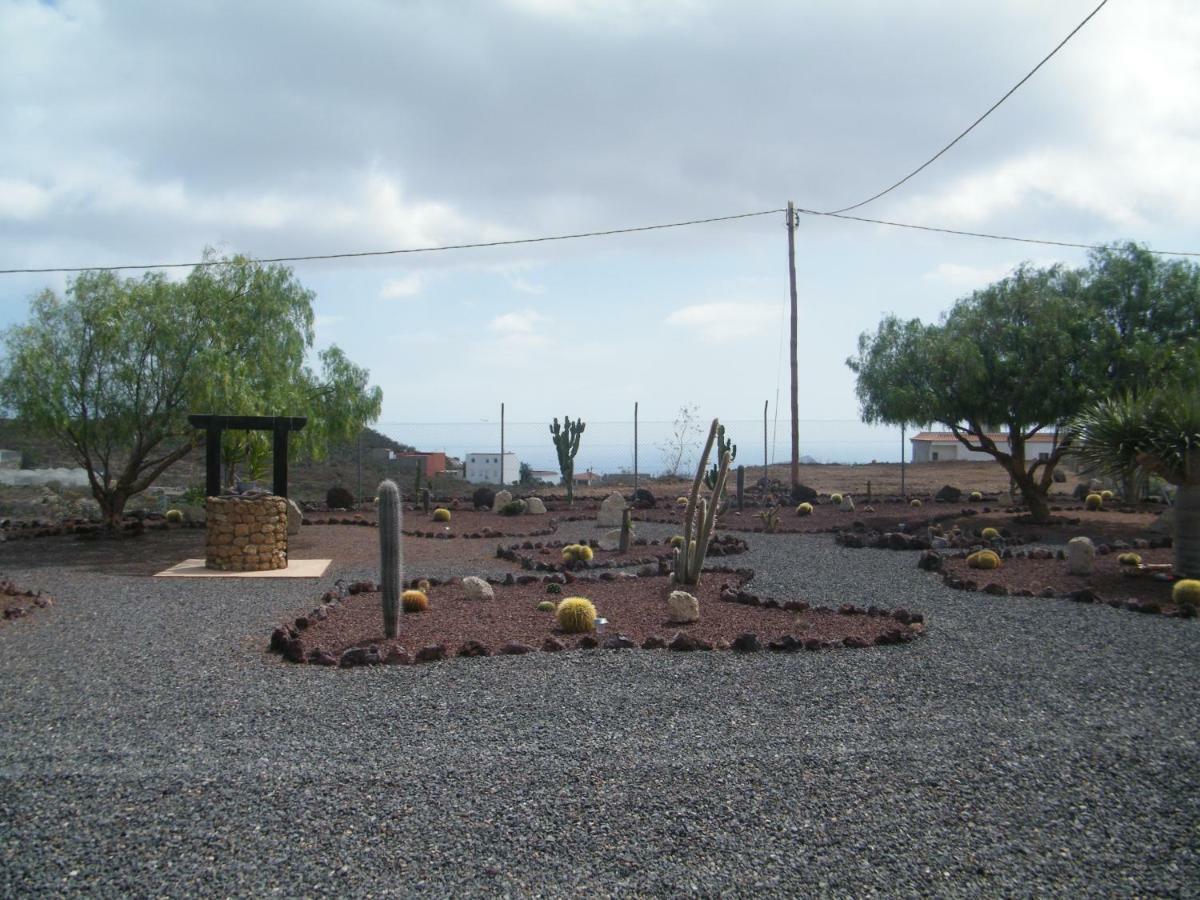 בית הארחה סן איסידרו 	Casa Rural San Jose מראה חיצוני תמונה