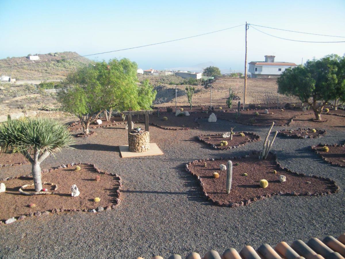 בית הארחה סן איסידרו 	Casa Rural San Jose מראה חיצוני תמונה