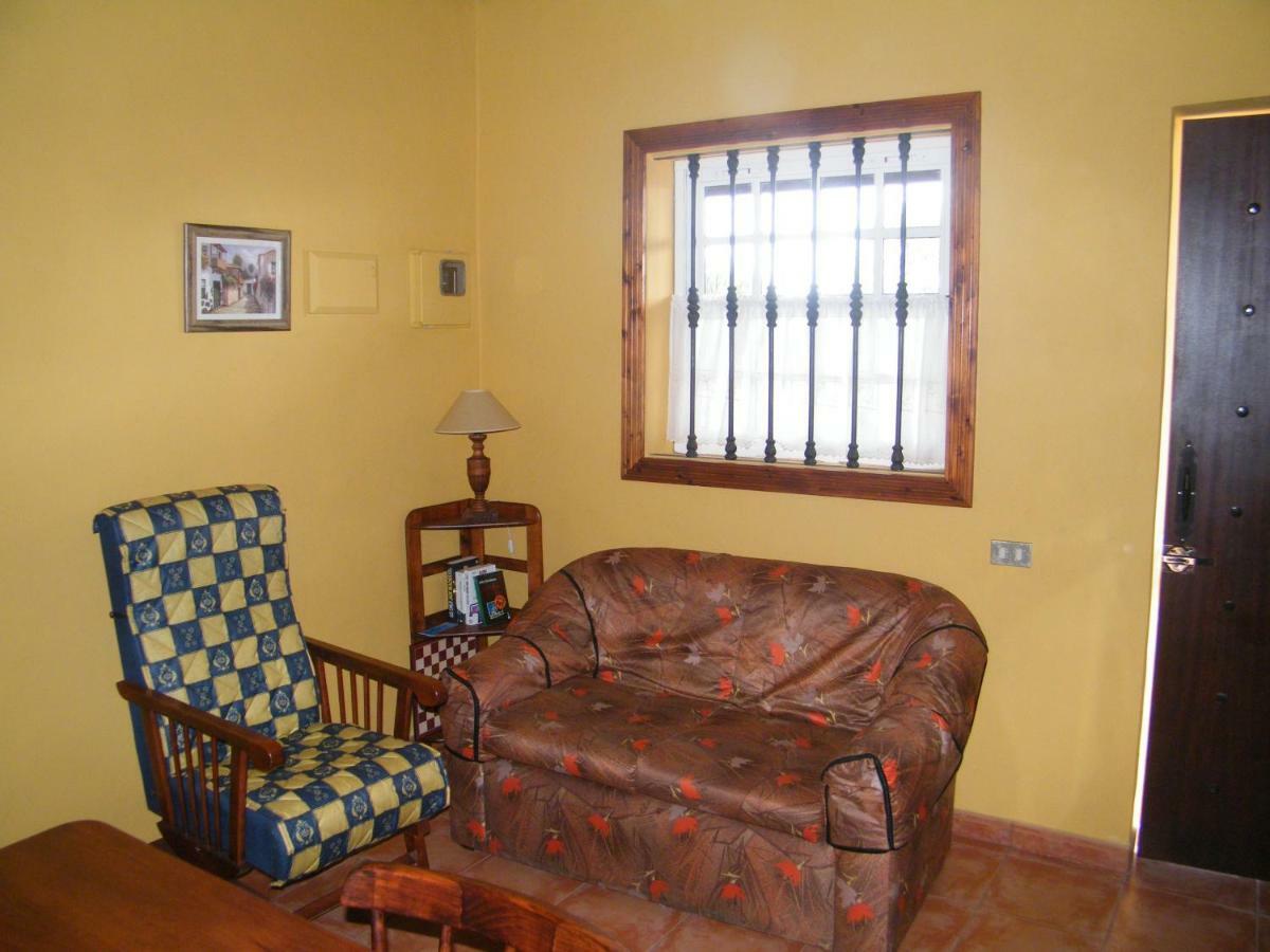 סן איסידרו Casa Rural San Jose מראה חיצוני תמונה