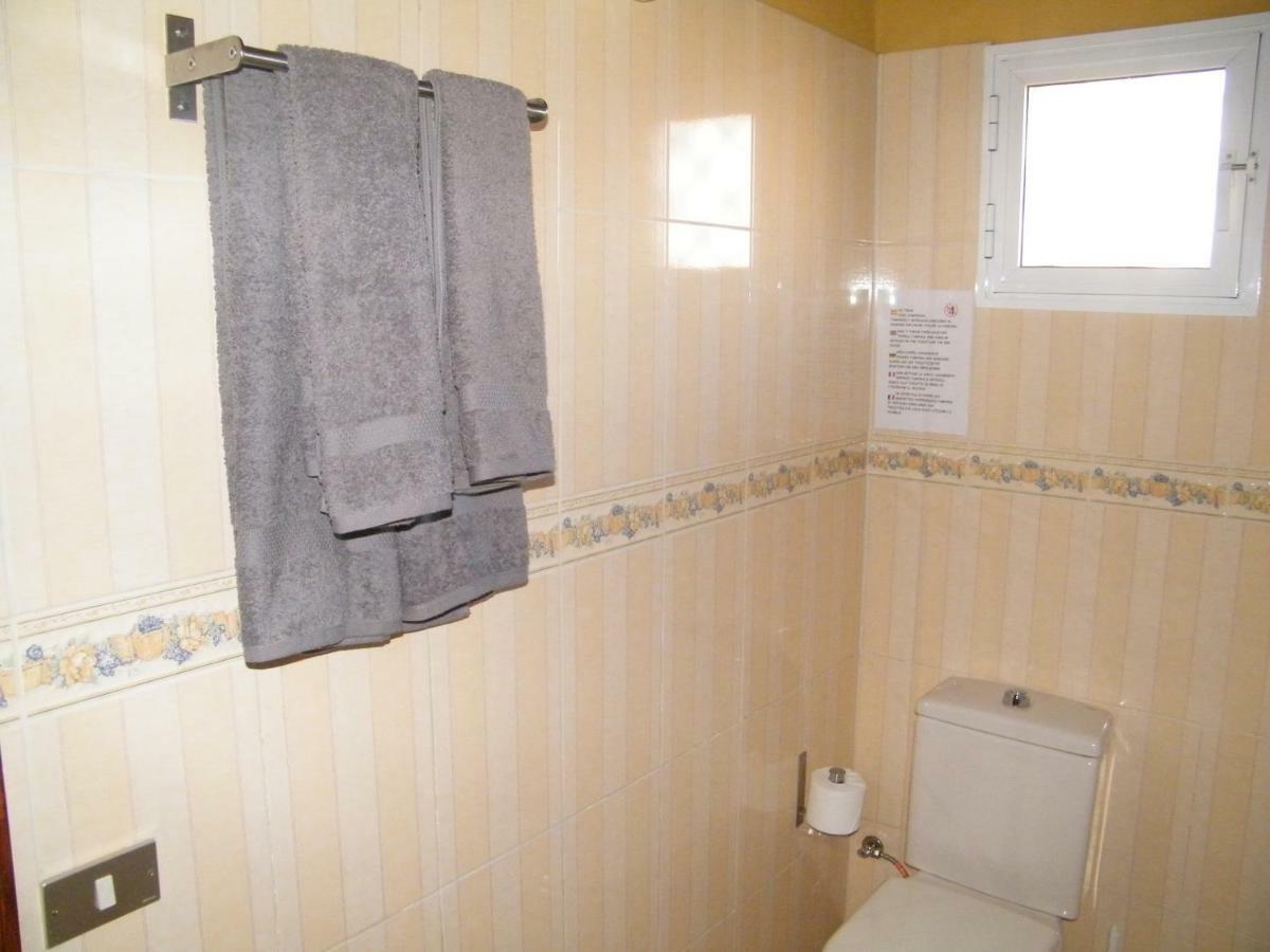 סן איסידרו Casa Rural San Jose מראה חיצוני תמונה