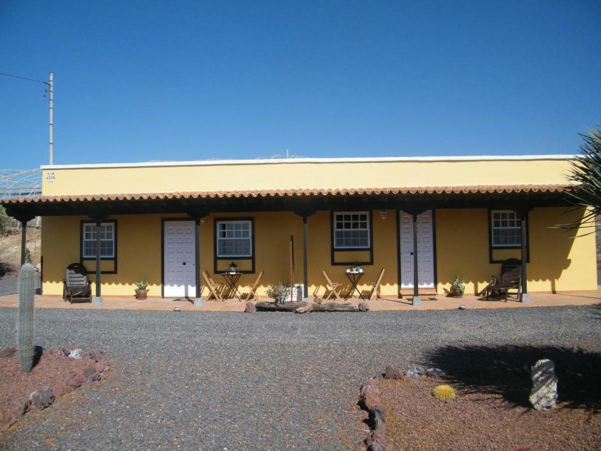 סן איסידרו Casa Rural San Jose מראה חיצוני תמונה