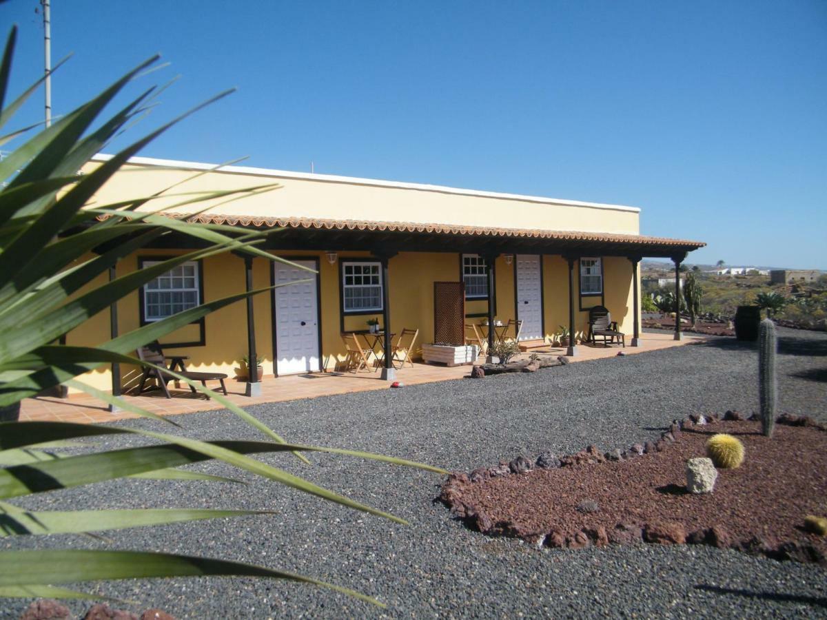 סן איסידרו Casa Rural San Jose מראה חיצוני תמונה