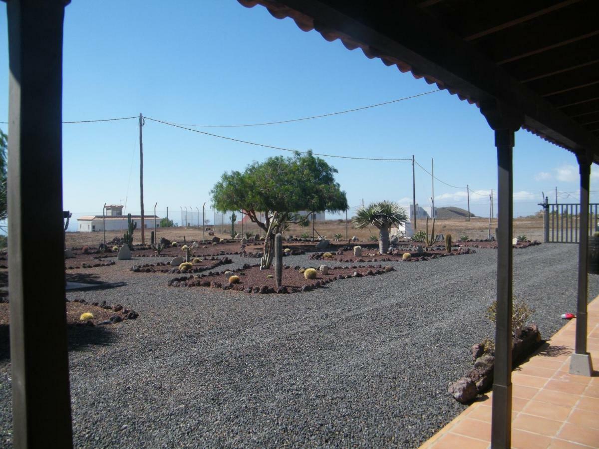 בית הארחה סן איסידרו 	Casa Rural San Jose מראה חיצוני תמונה