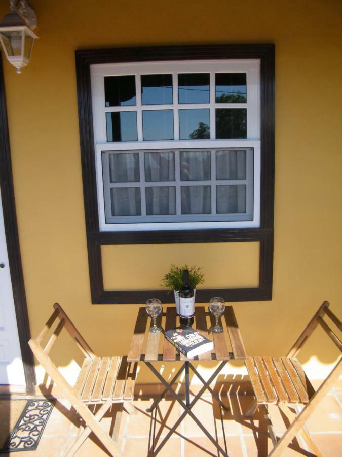סן איסידרו Casa Rural San Jose מראה חיצוני תמונה