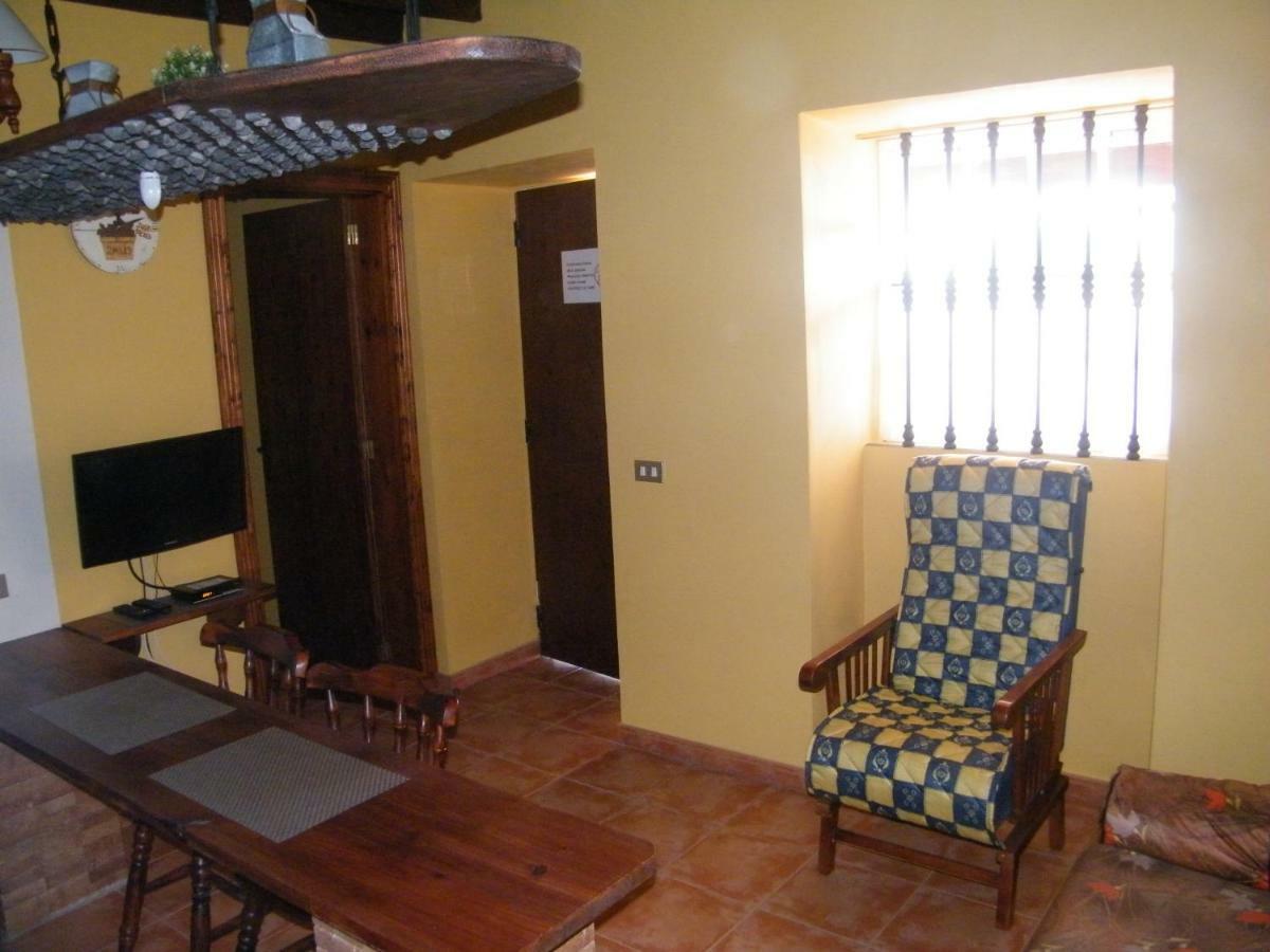 סן איסידרו Casa Rural San Jose מראה חיצוני תמונה
