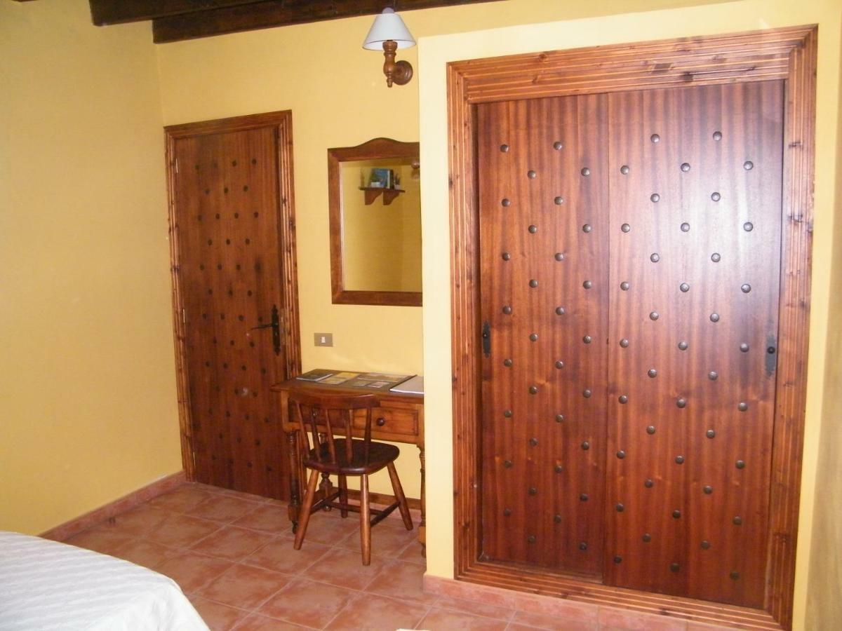 סן איסידרו Casa Rural San Jose מראה חיצוני תמונה